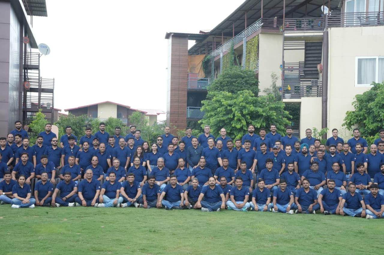 Corporate Team Event 5