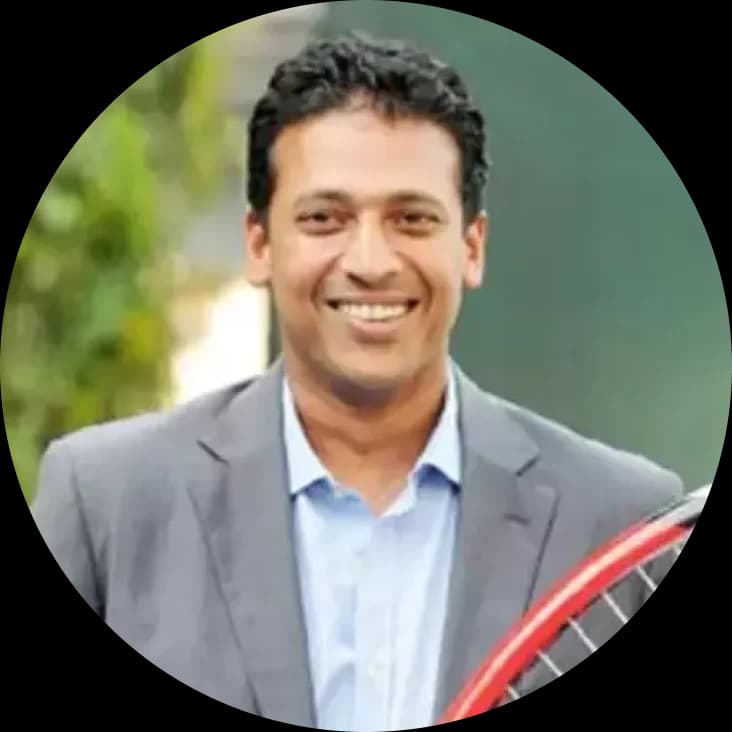 Mahesh Bhupathi