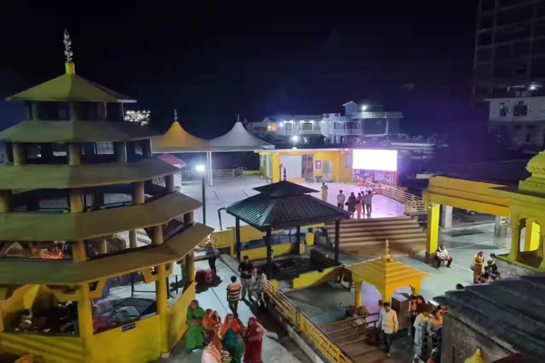 Navratri Celebrations