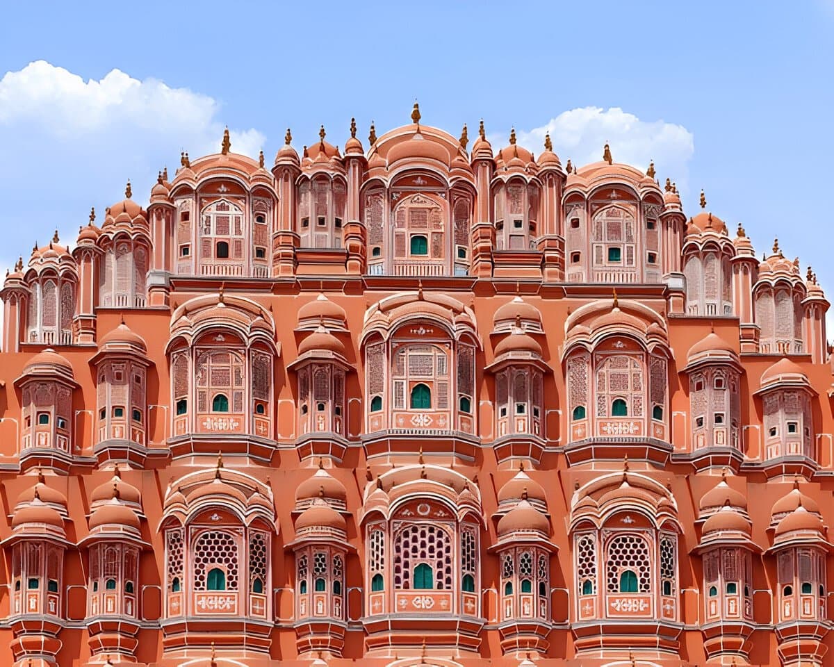Delhi, Agra & Jaipur TRIO - Exploring Indian Culture