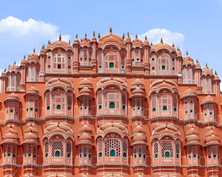 Short Trip to Jaipur 