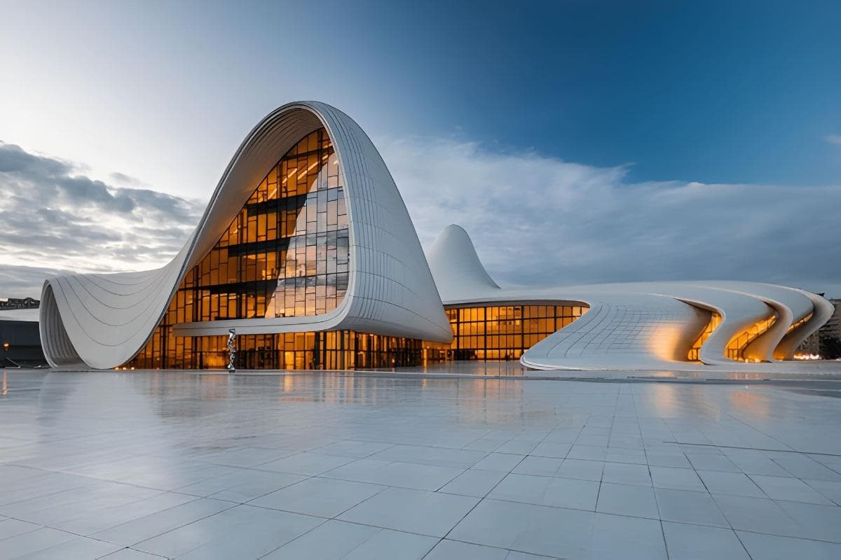 Heydar Aliyev Centre
