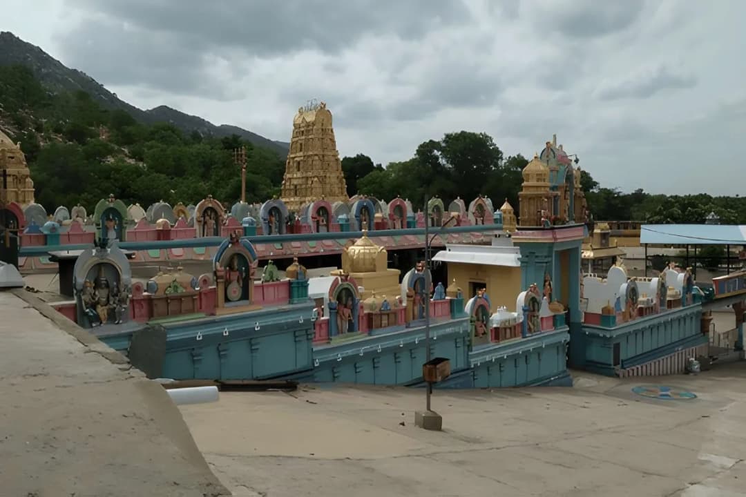 Penchalakona Temple