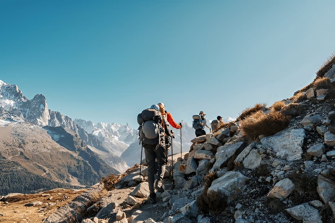 Chelela Hiking Trails
