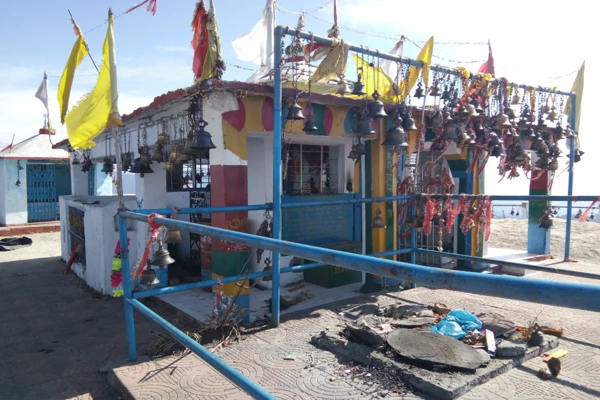Kartik Swami Temple