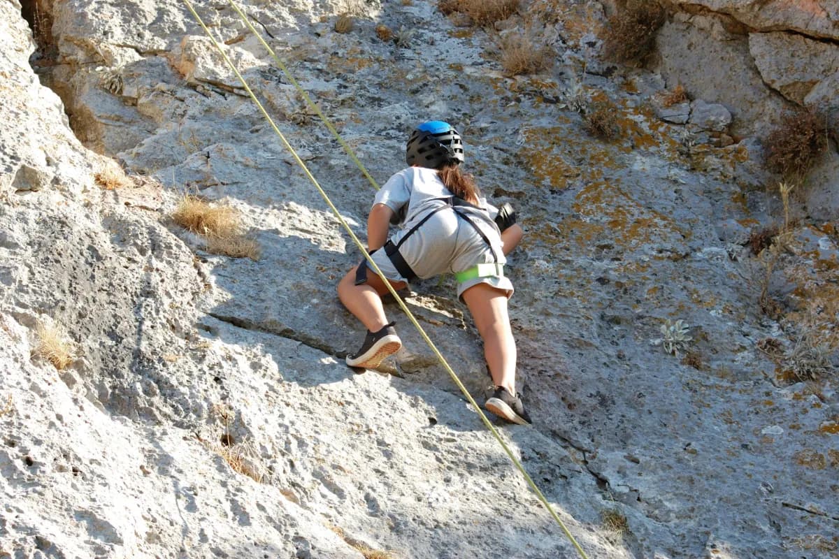 Rock Climbing in Thailand