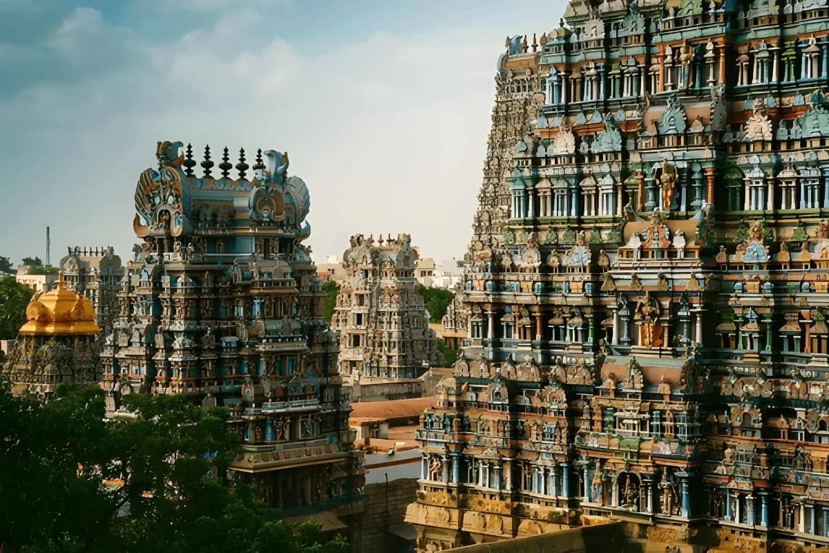 Meenakshi Temple