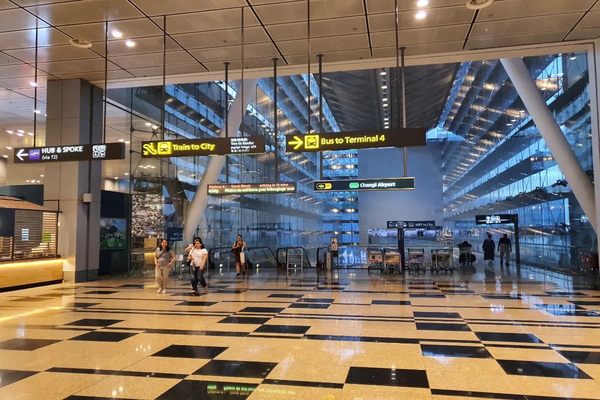 Changi Airport