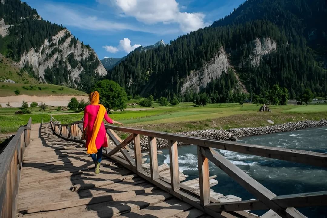 Traditional Wooden Houses