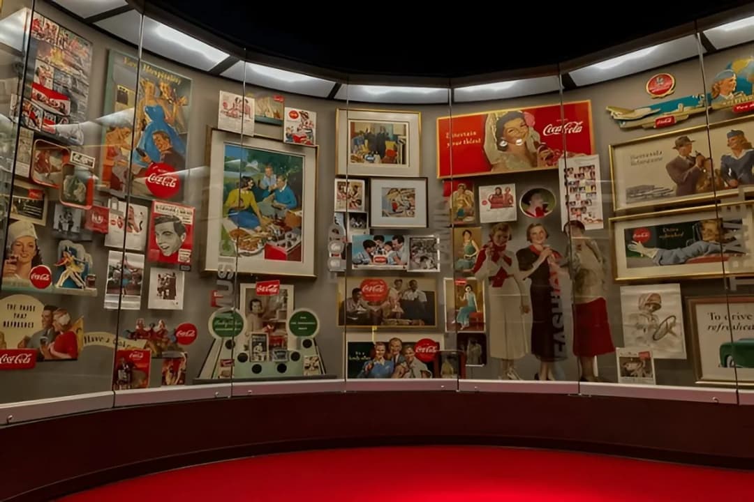 Coca-Cola History Gallery