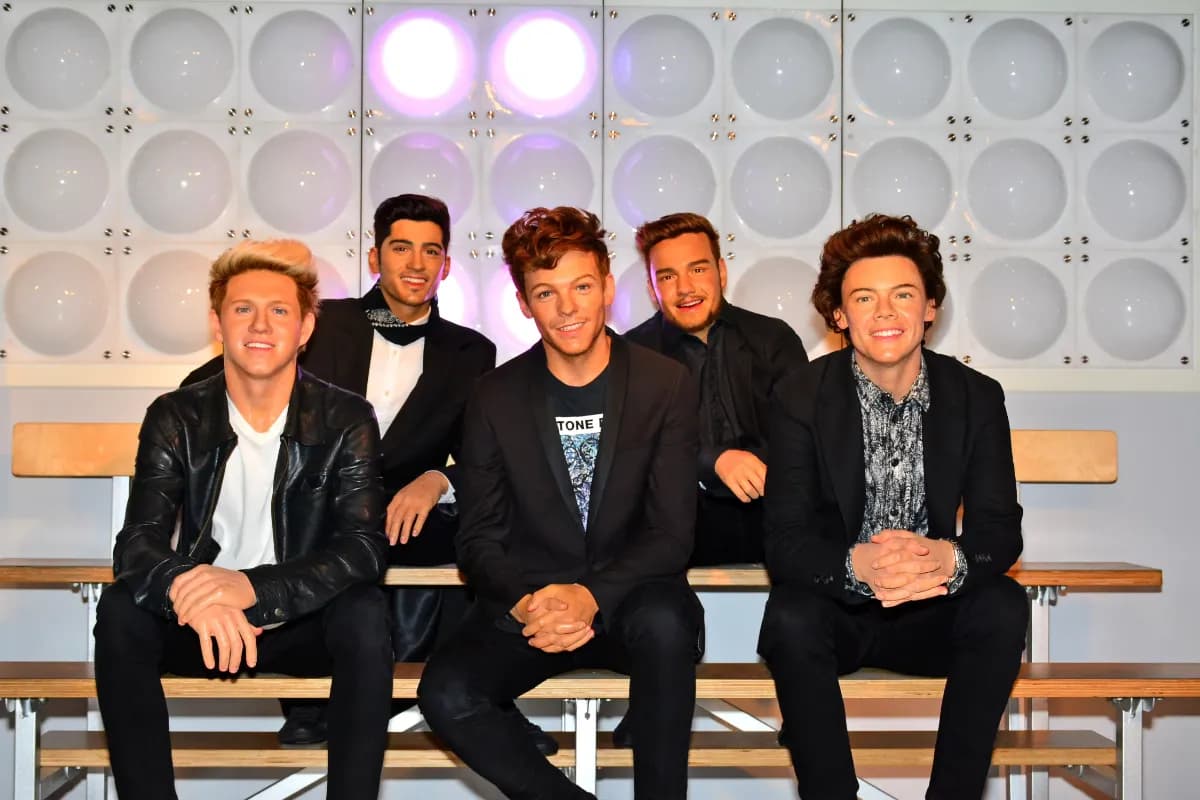 Madame Tussauds BANGKOK