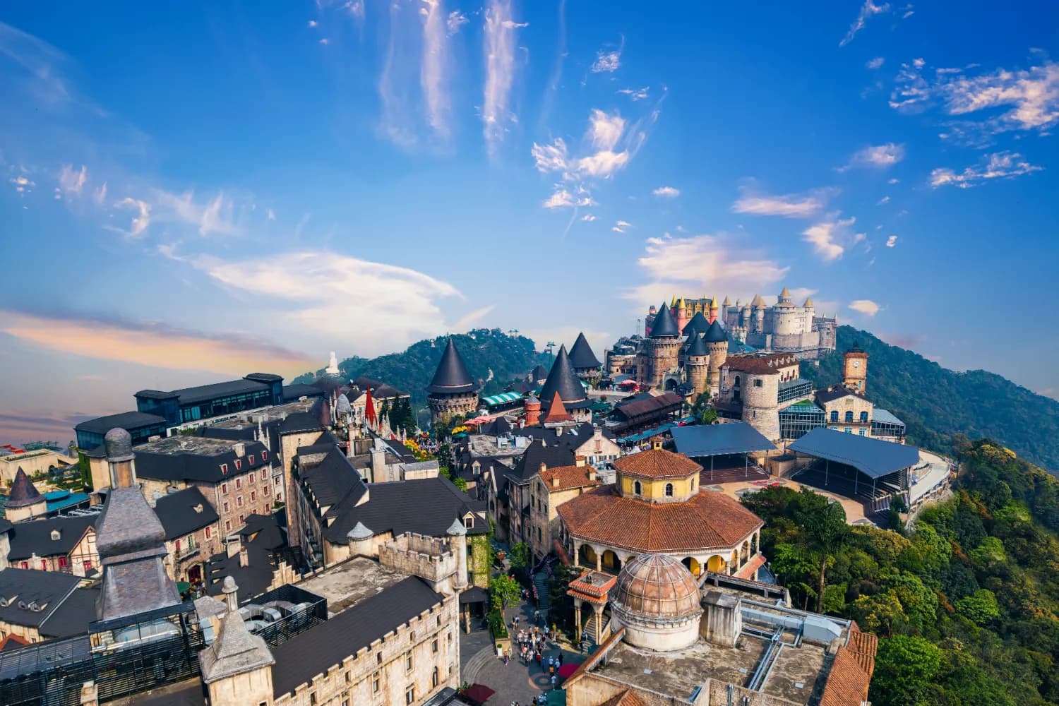 Ba Na Hills