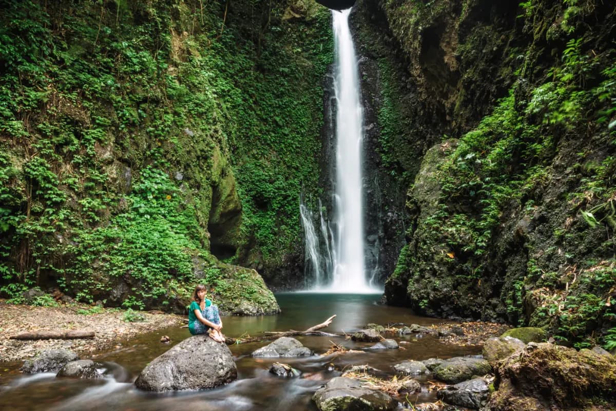 Sekumpul Waterfall