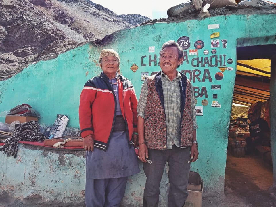 Chacha Chachi Dhaba