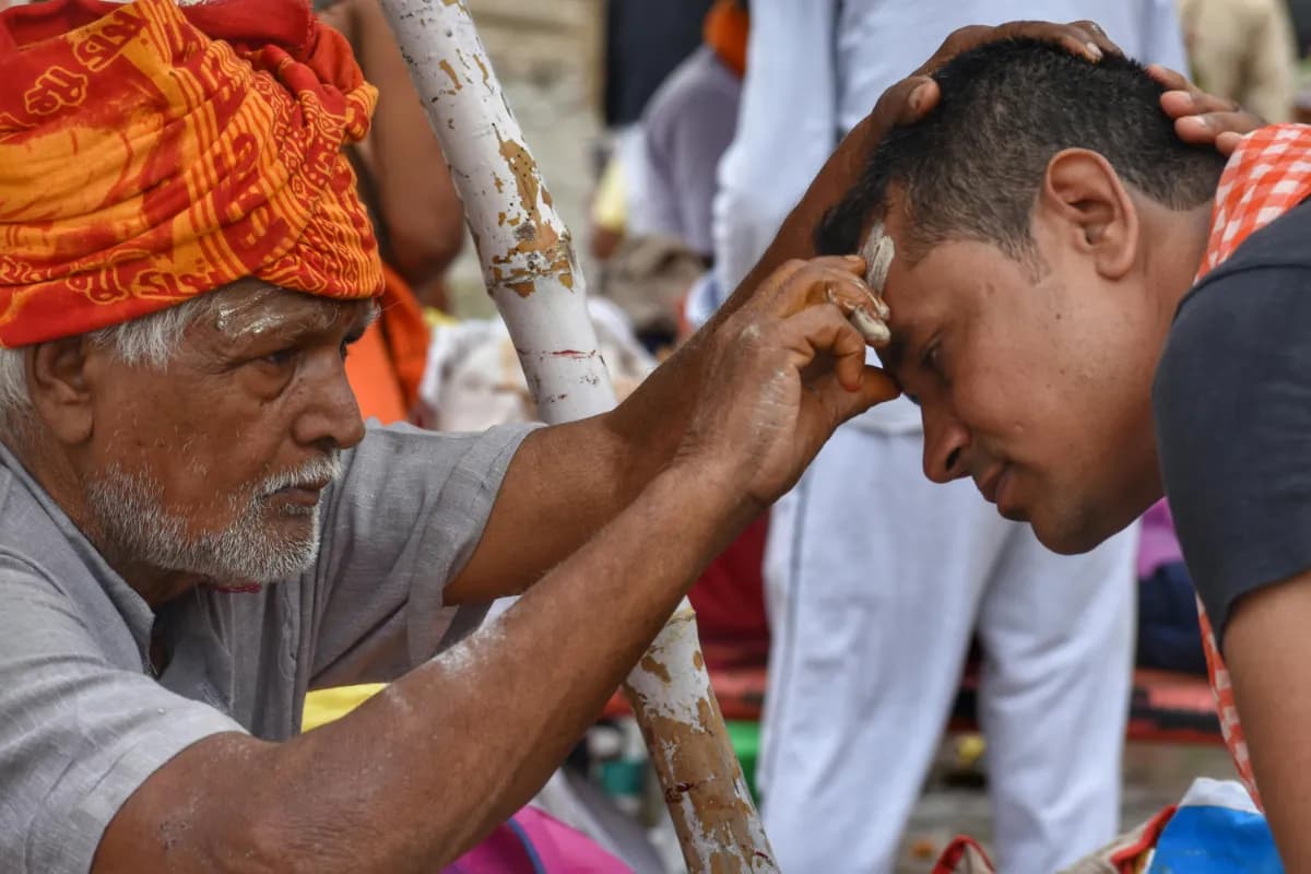 Tulsi Manas Temple