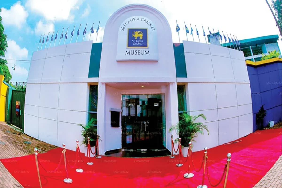 Sri Lanka Cricket Museum