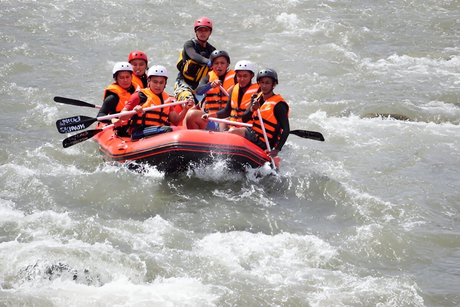 River Rafting