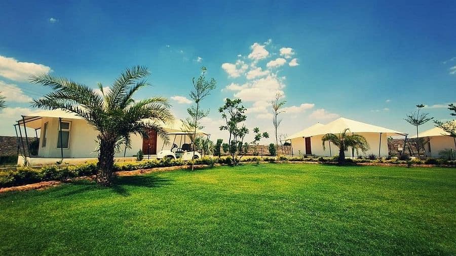 Clarks Safari Ranthambore