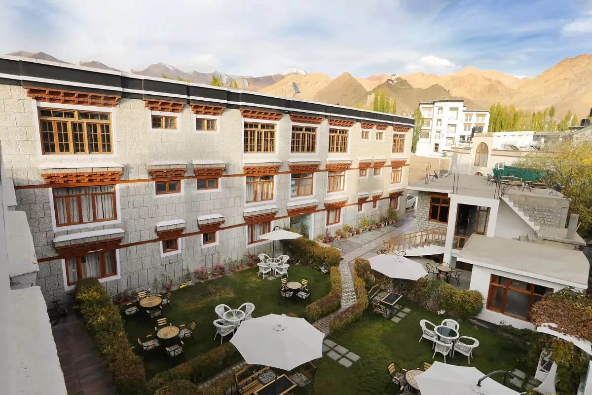 Hotel Rafica Ladakh