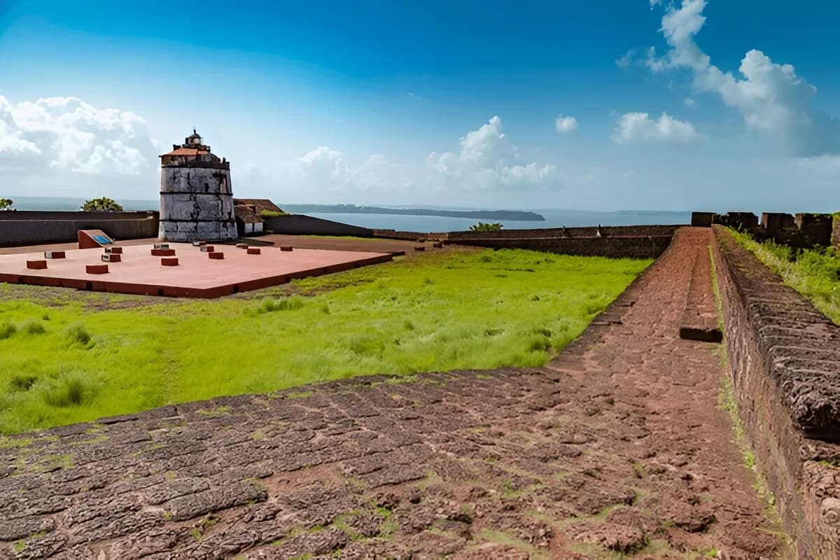 Fort Aguada