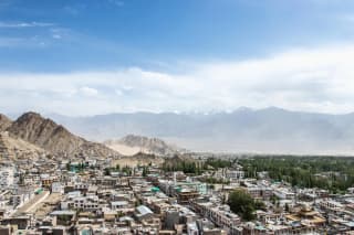 Srinagar–Leh–Delhi Bike Trip