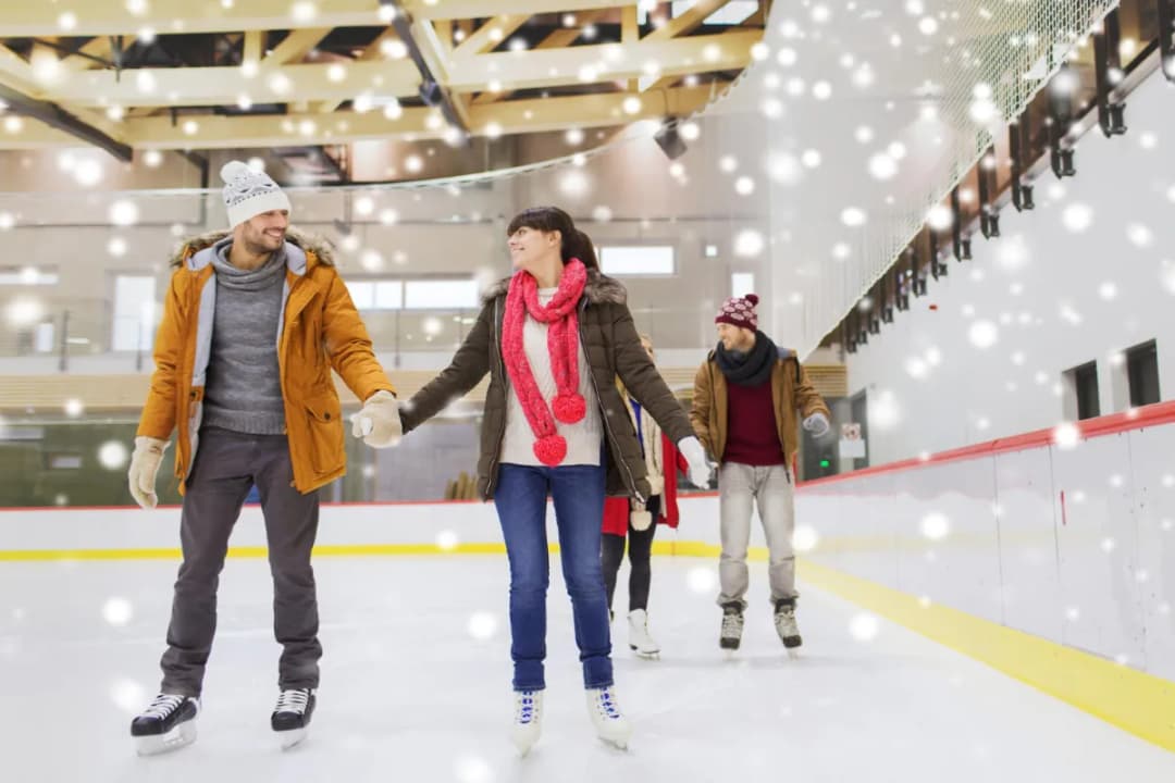 Dubai Ice Rink