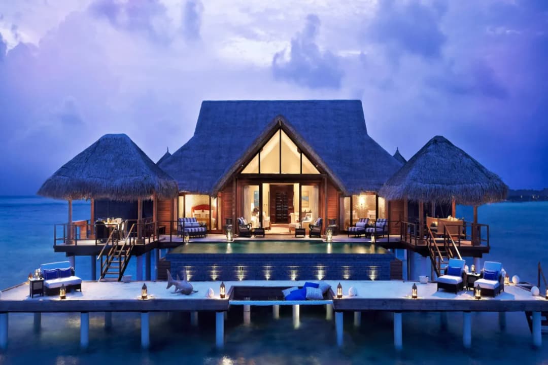 Overwater Villas