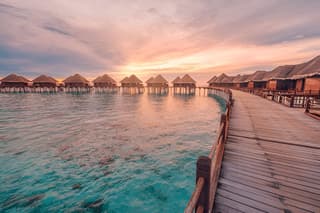 Luxurious Maldives Getaway at Thulhagiri island resort