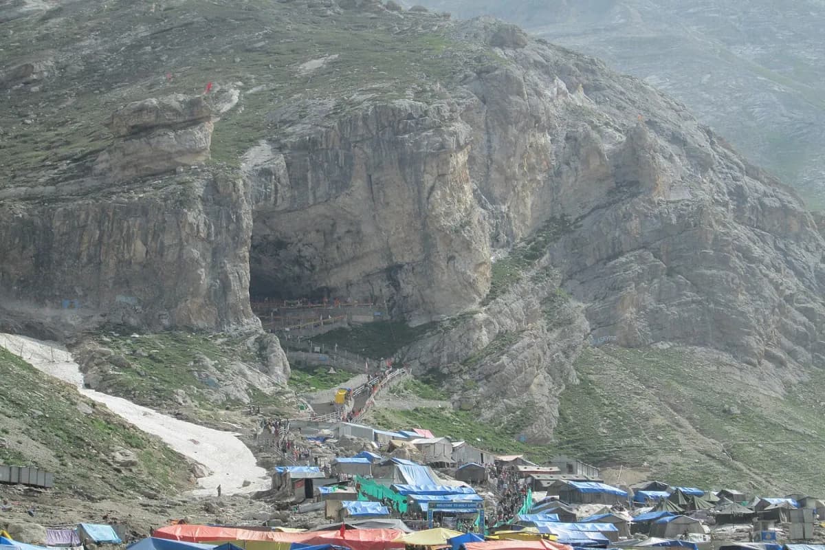 Amarnath Cave Temple