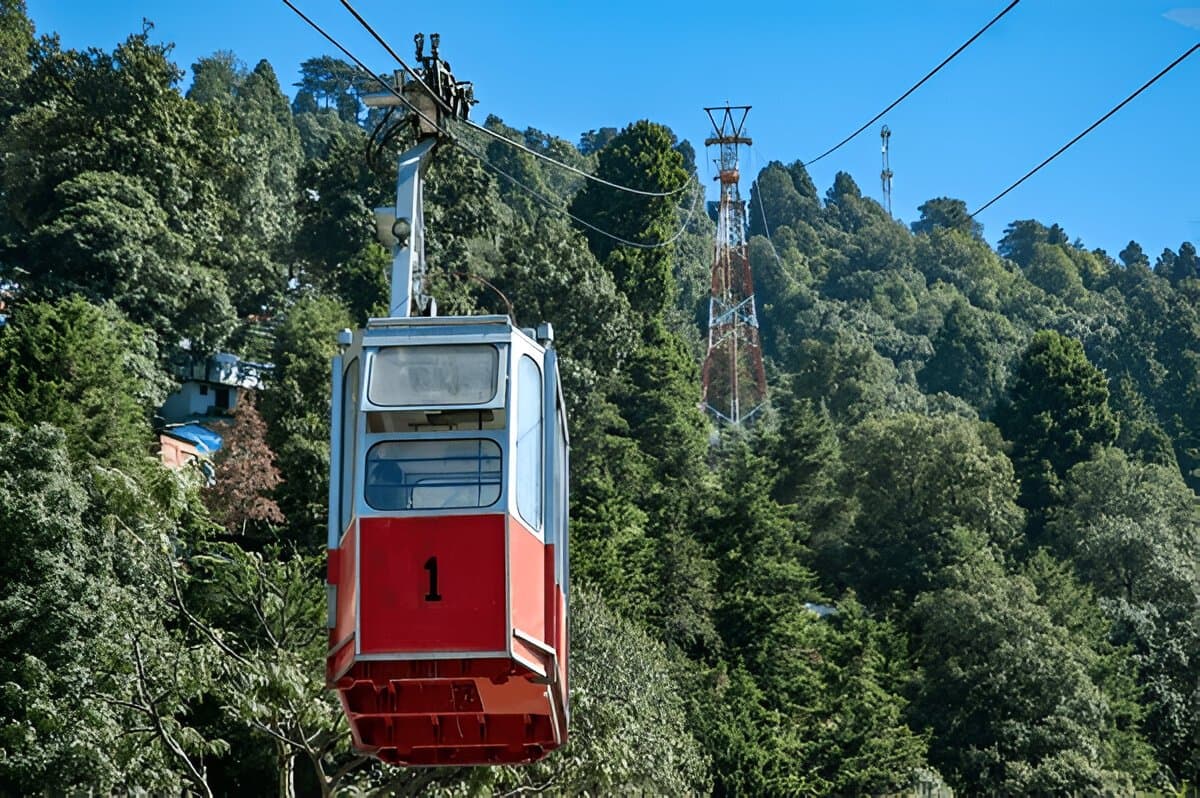 Short Trip to Nainital