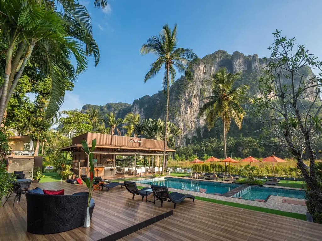Aonang Paradise Resort Krabi