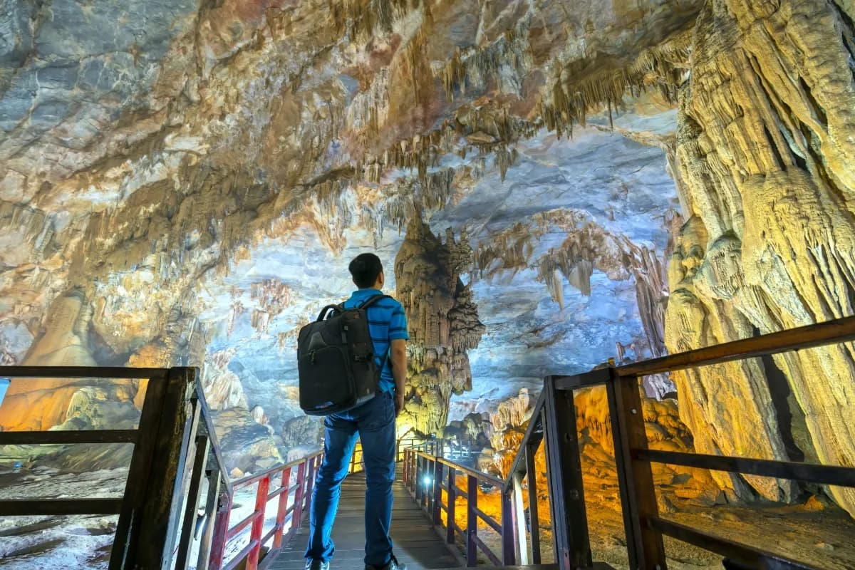 Prometheus Cave Natural Monument