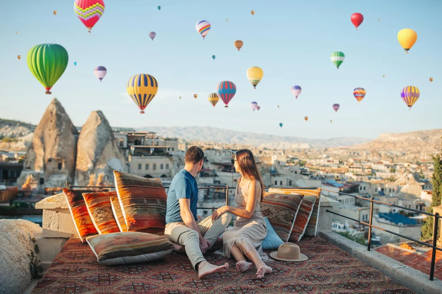 Balloon Ride Dubai