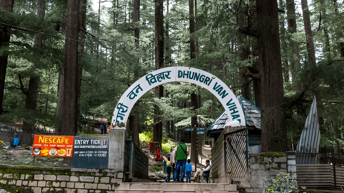 Short Trip to Manali 