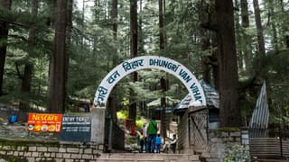 Short Trip to Manali 