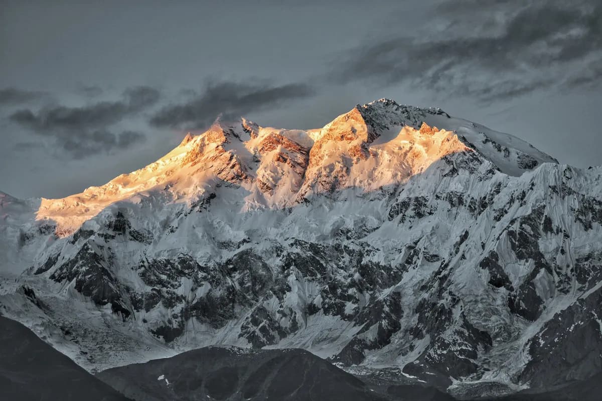 Nanga Parbat