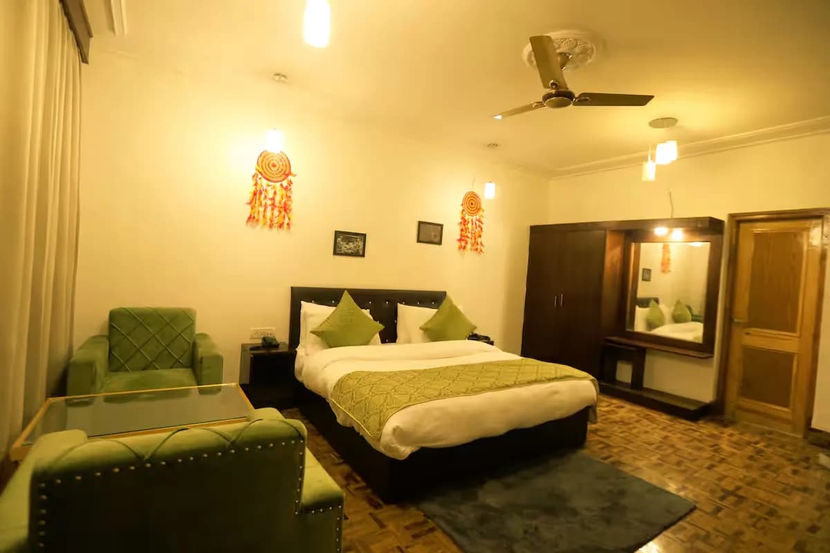 The Beas Hill Resort