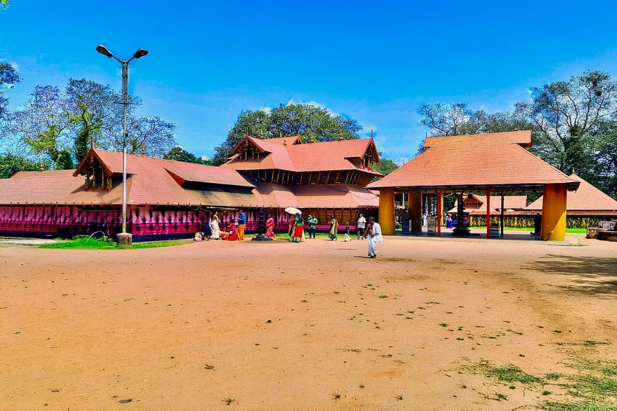 Kodungallur Sree Kurumba Bagavathi Temple