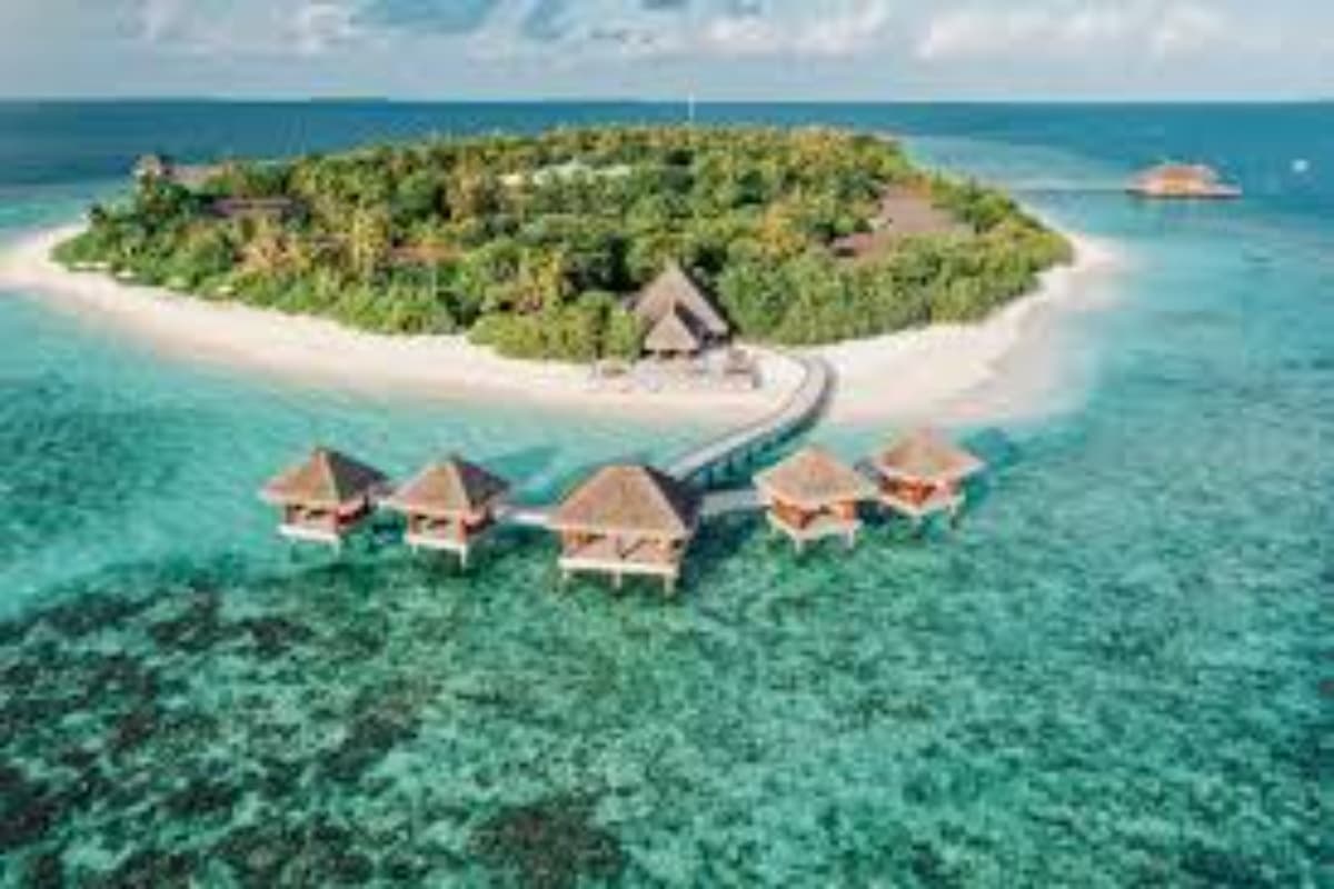 Kudafushi Resort & Spa