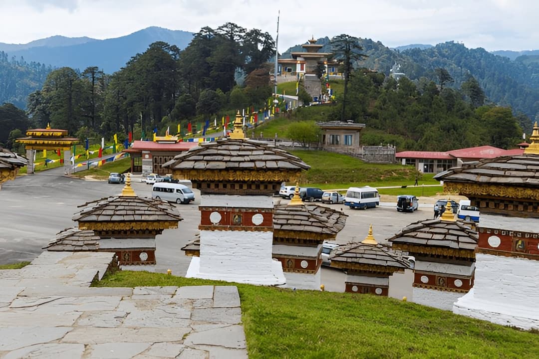 Druk Wangyal Lhakhang
