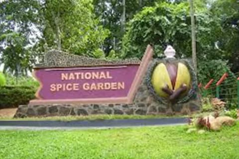 National Spice Garden of Sri Lanka