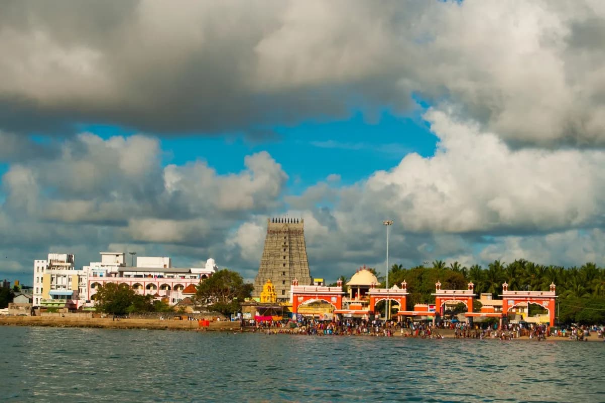 Ramanathaswamy Temple