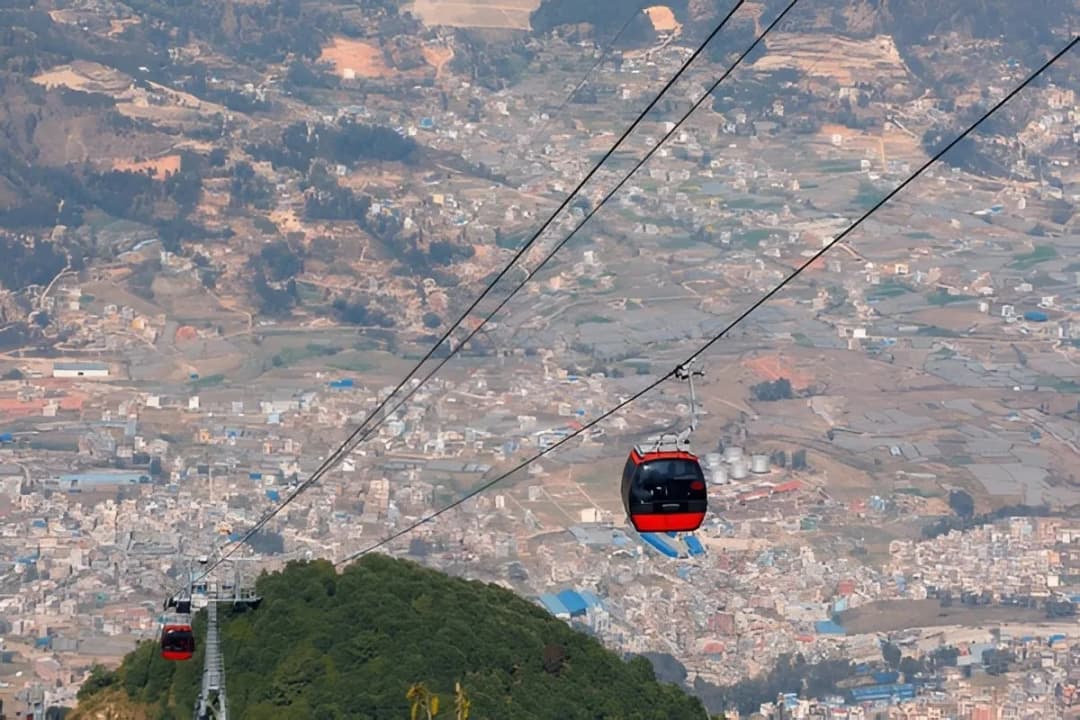 Cable Car Ride