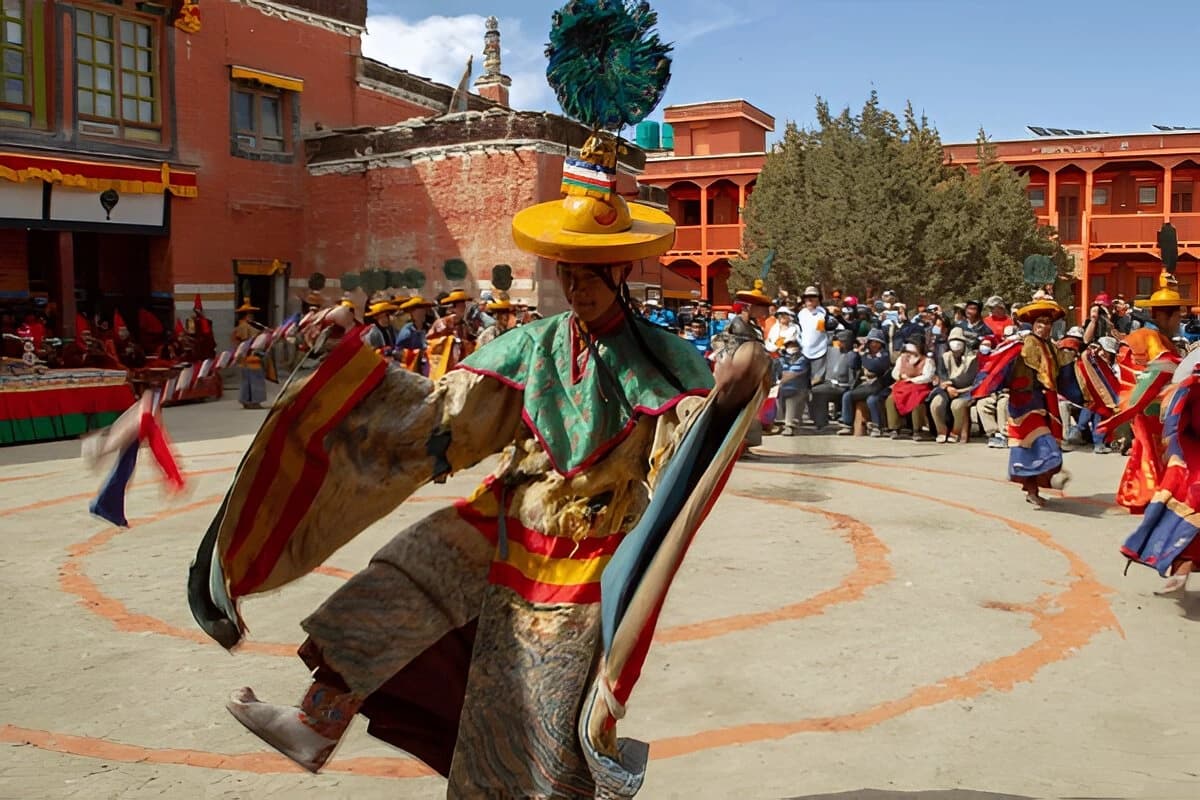 Losar Festival