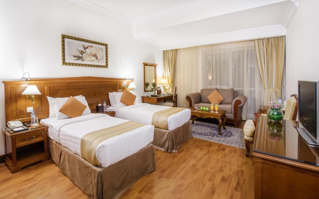 Grand Excelsior Hotel Bur Dubai