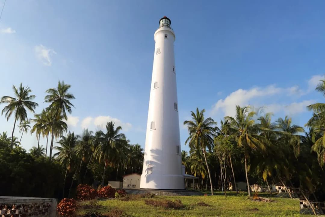Kalpeni Lighthouse