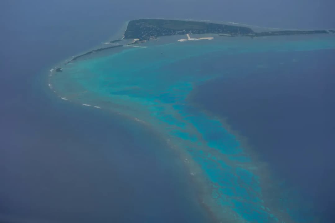 Maradhoo Island