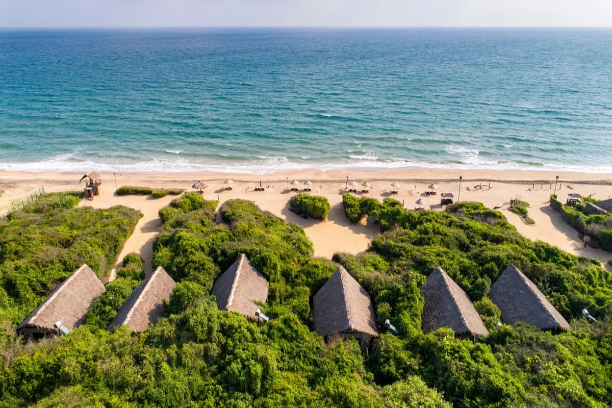 Uga Jungle Beach
