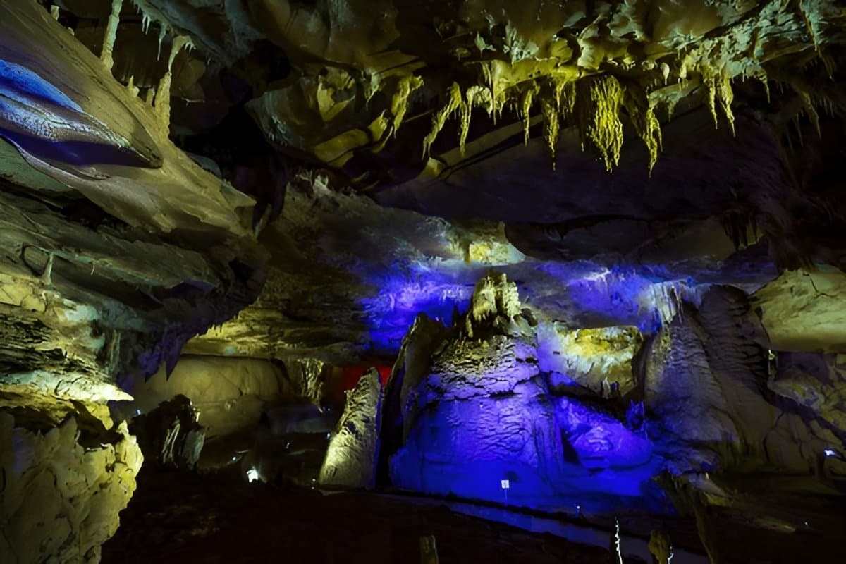 Prometheus Cave Natural Monument