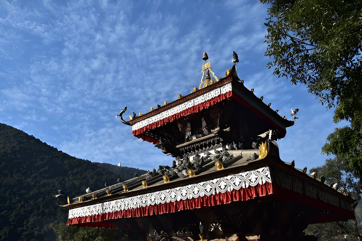 Tal Barahi Temple